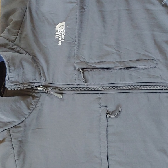 The North Face Men's Denali Polartec Recycled Nylon/Fleece Jacket Size XXL - Picture 2 of 8